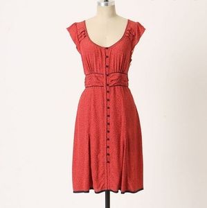 Anthropologie Maeve Dress